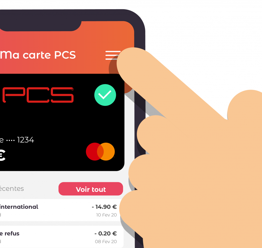 authentifier mon coupon pcs